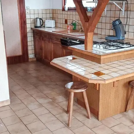 Apartamento à Cornimont, 30 M², Terrasse Ensoleillée