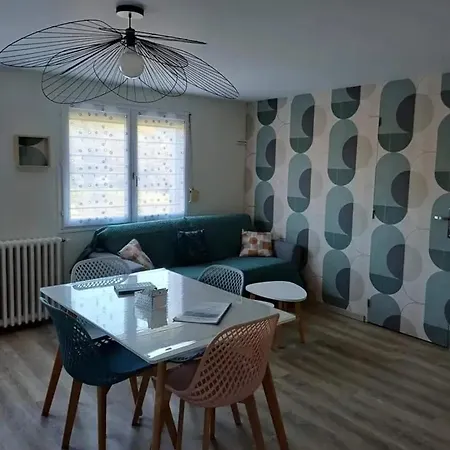 à Cornimont, 30 M², Terrasse Ensoleillée Apartamento Cornimont