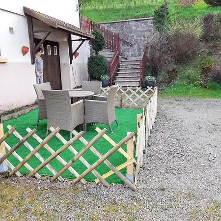 Appartamento à Cornimont, 30 M², Terrasse Ensoleillée Cornimont