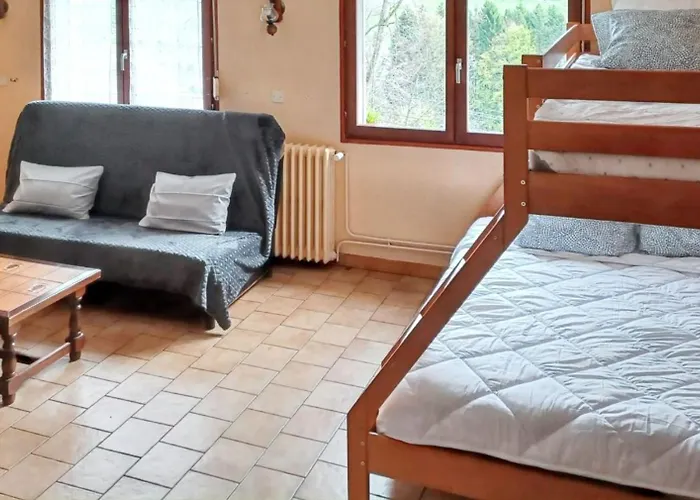 A Cornimont, 30 M², Terrasse Ensoleillee Apartament *