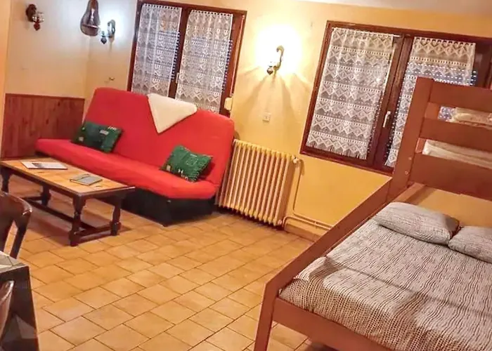 A Cornimont, 30 M², Terrasse Ensoleillee Cornimont