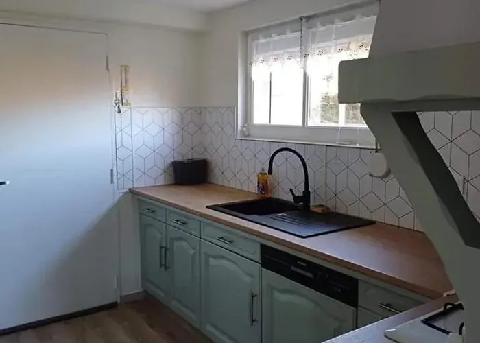 A Cornimont, 30 M², Terrasse Ensoleillee *